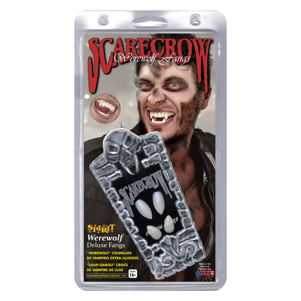Werewolf Fangs