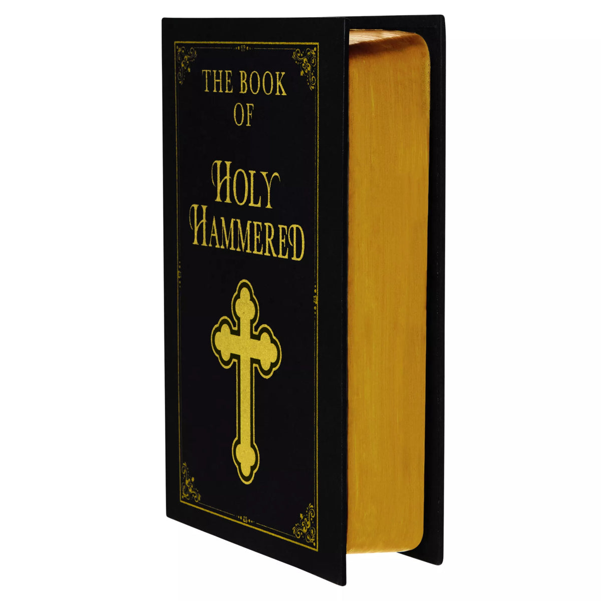 Holy Hammered Drinking Book