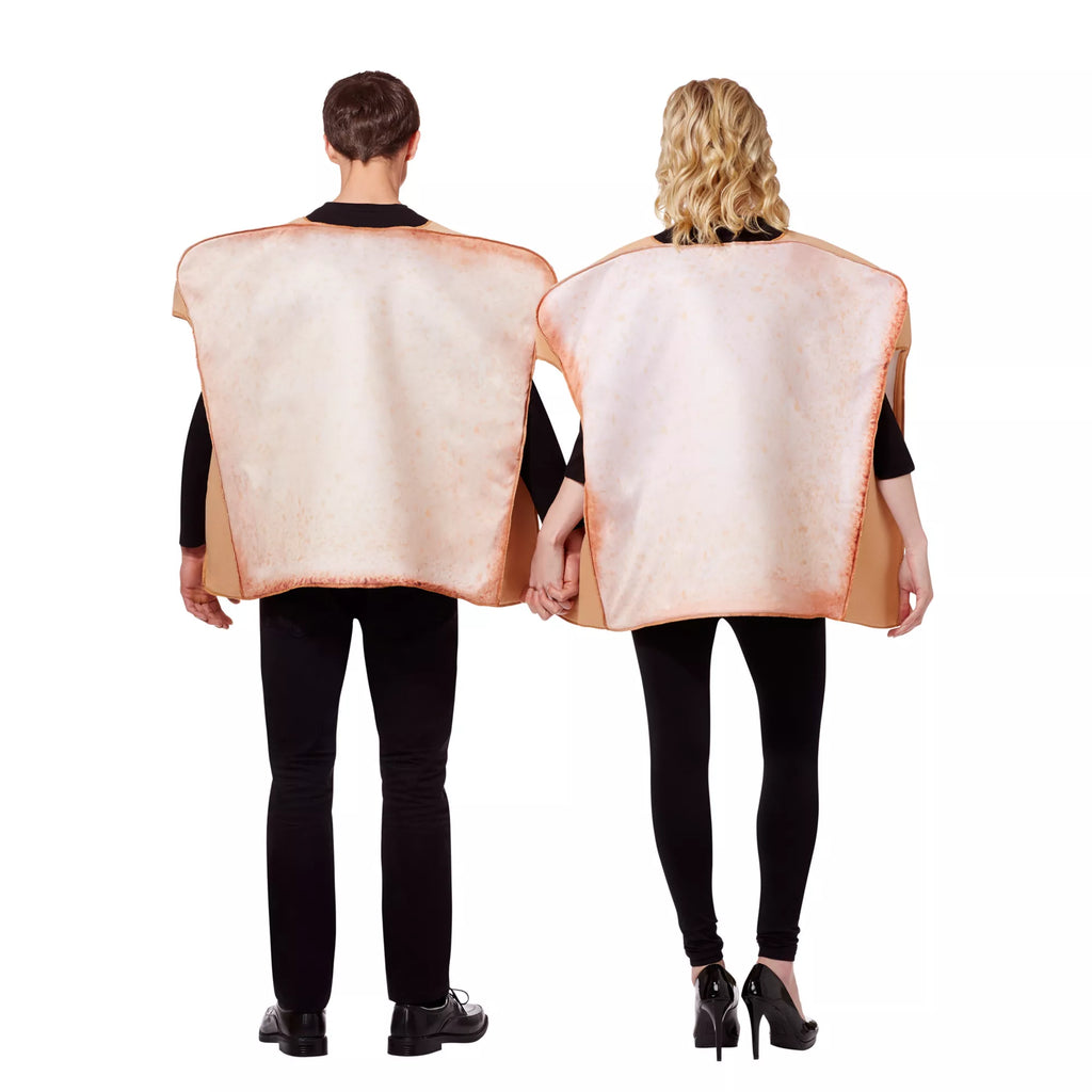 Adult Peanut Butter and Jelly Couples Costume