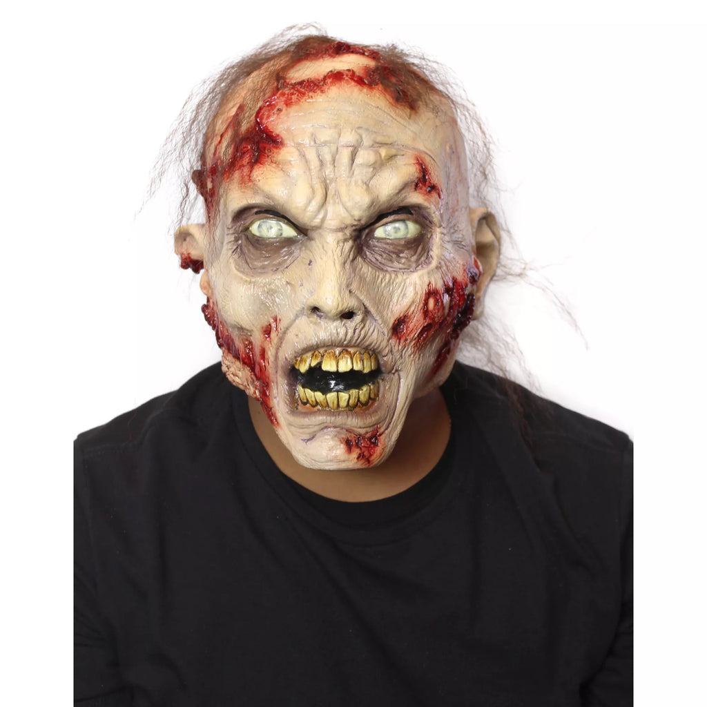 Undead Zombie Full Mask
