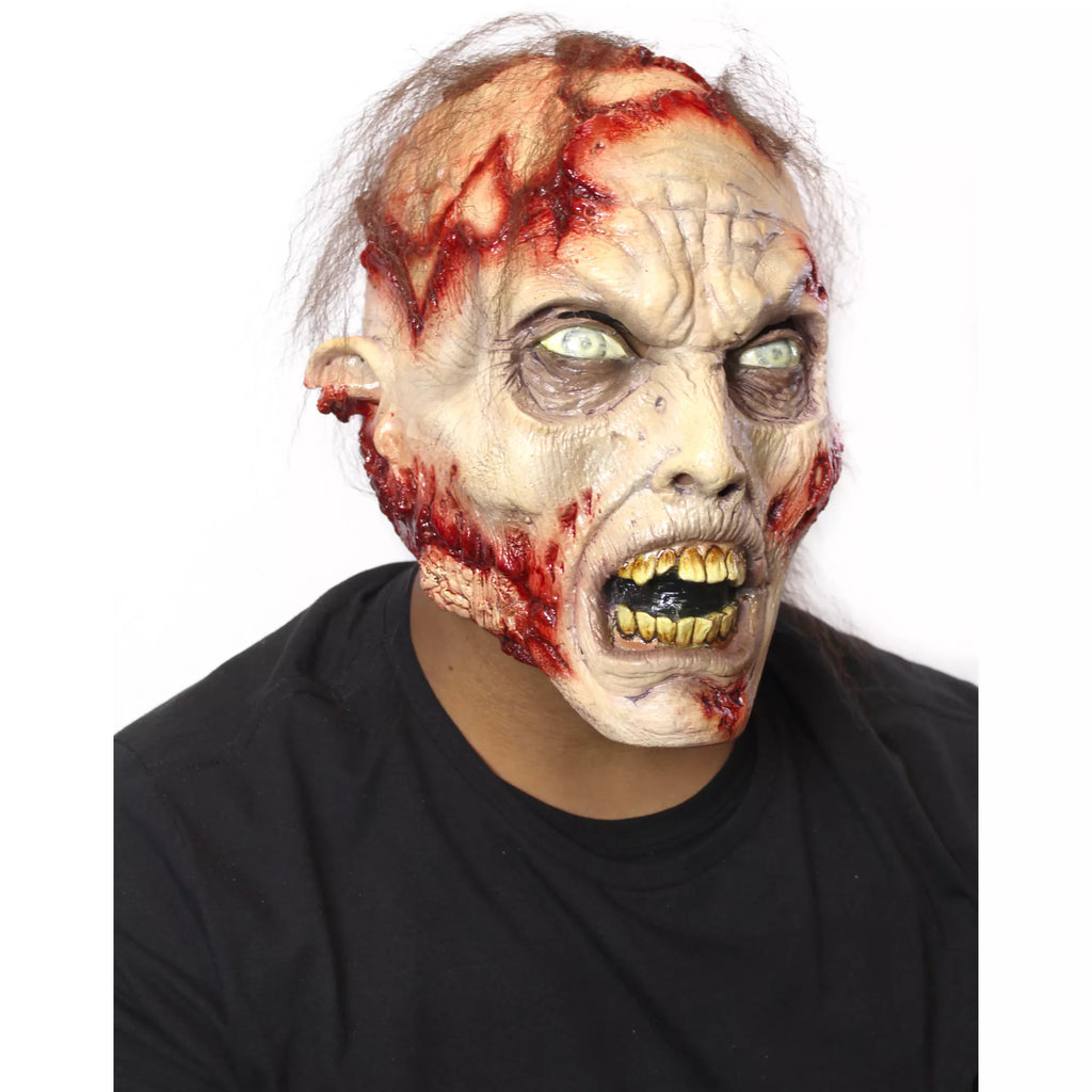 Undead Zombie Full Mask