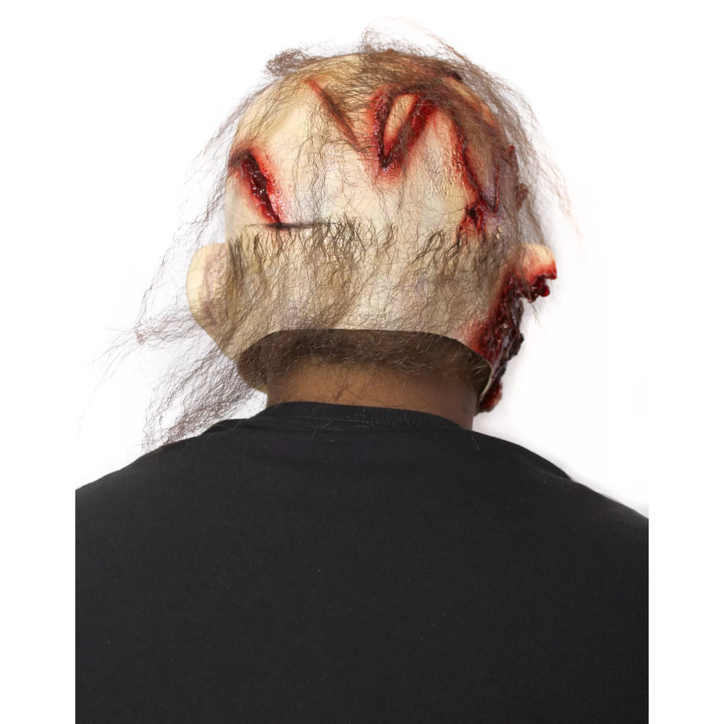 Undead Zombie Full Mask