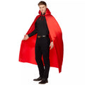 56 Inch Red Cape