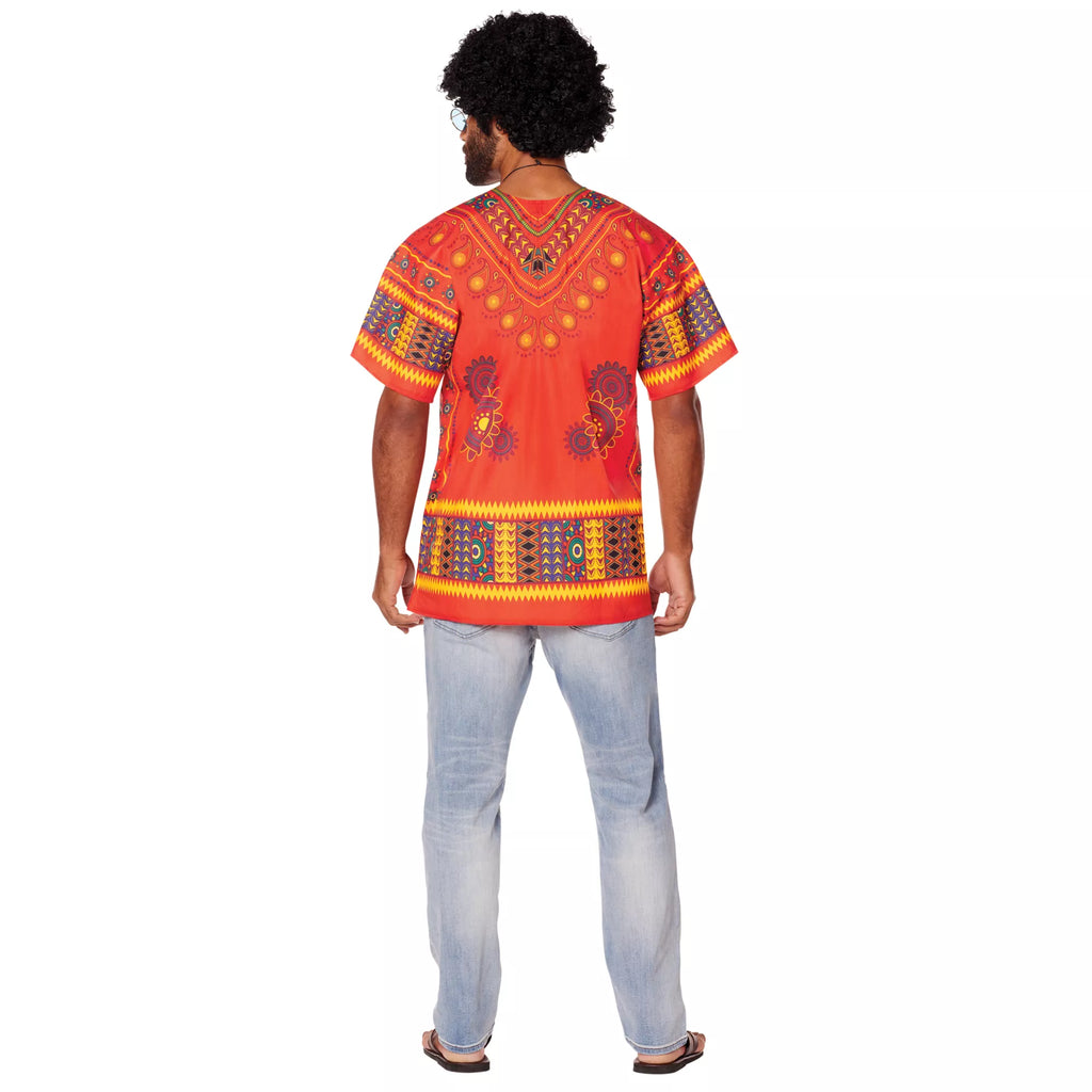 Adult Hippie Shirt Costume