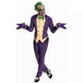 Adult Joker Costume - Batman: Arkham