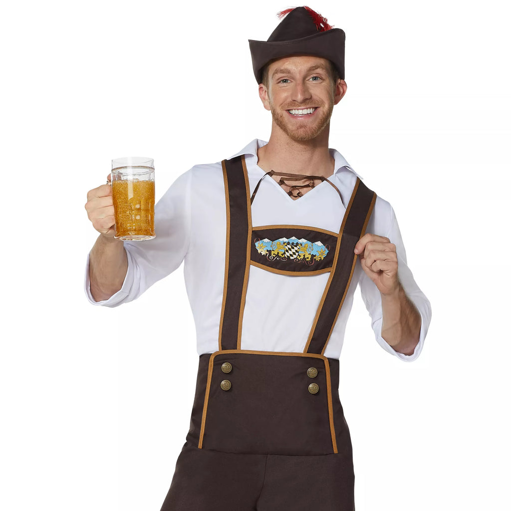 Adult Bavarian Costume
