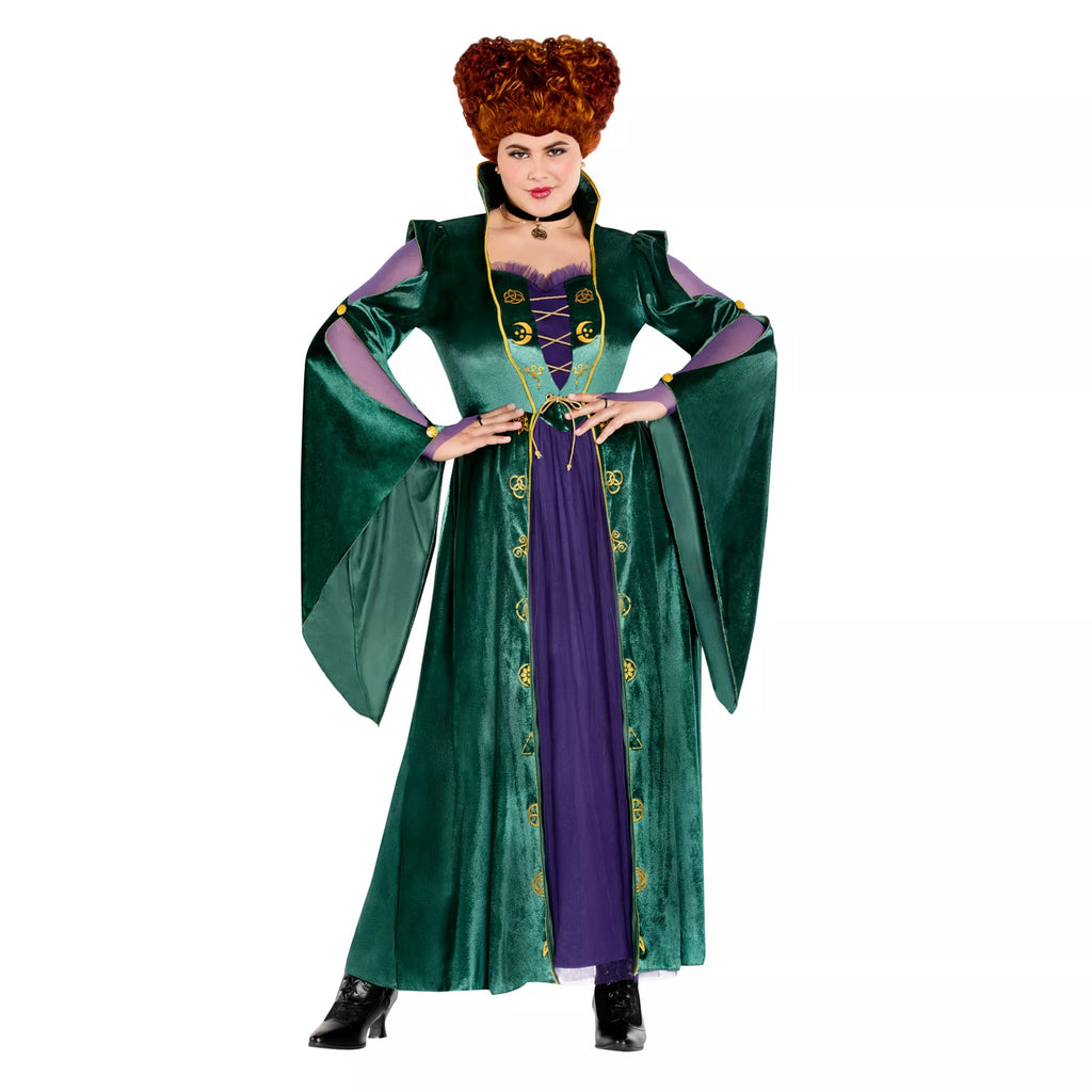 Adult Winifred Sanderson Costume - Hocus Pocus