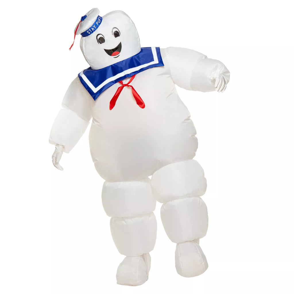 Adult Stay Puft Inflatable Costume -Ghostbusters