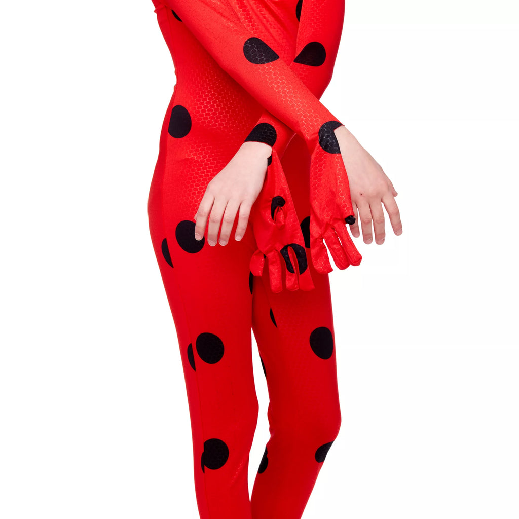 Kids Ladybug Costume - Miraculous: Tales of Ladybug & Cat Noir