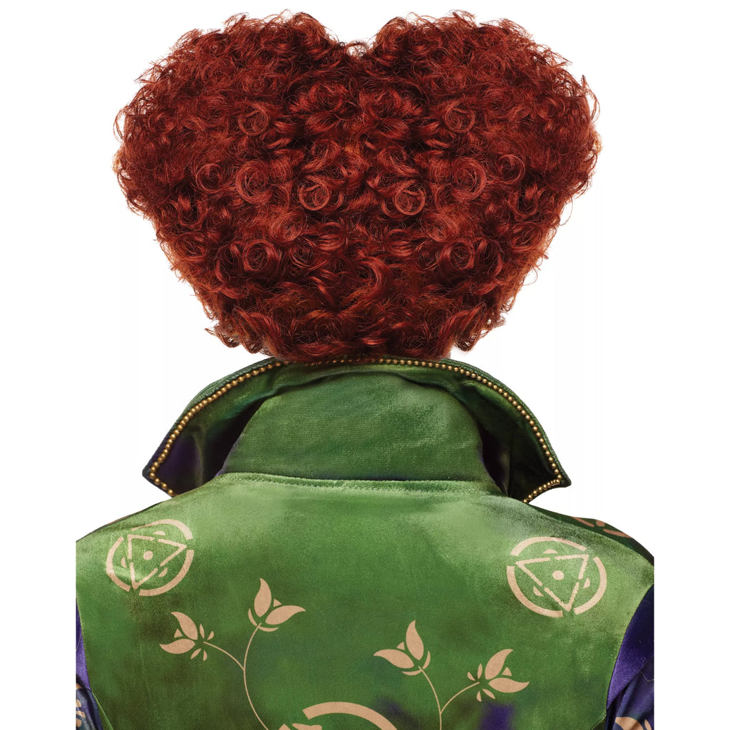 Winifred Sanderson Wig Deluxe - Hocus Pocus