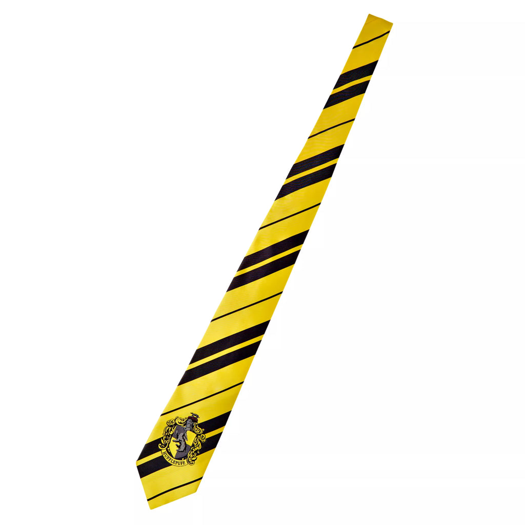 Adult Hufflepuff Tie – Harry Potter
