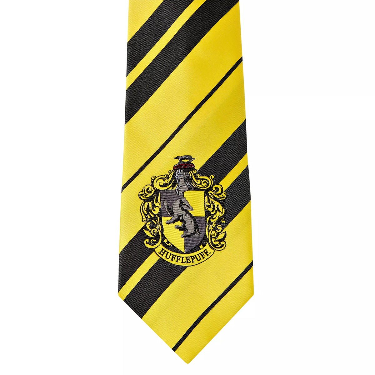 Adult Hufflepuff Tie – Harry Potter