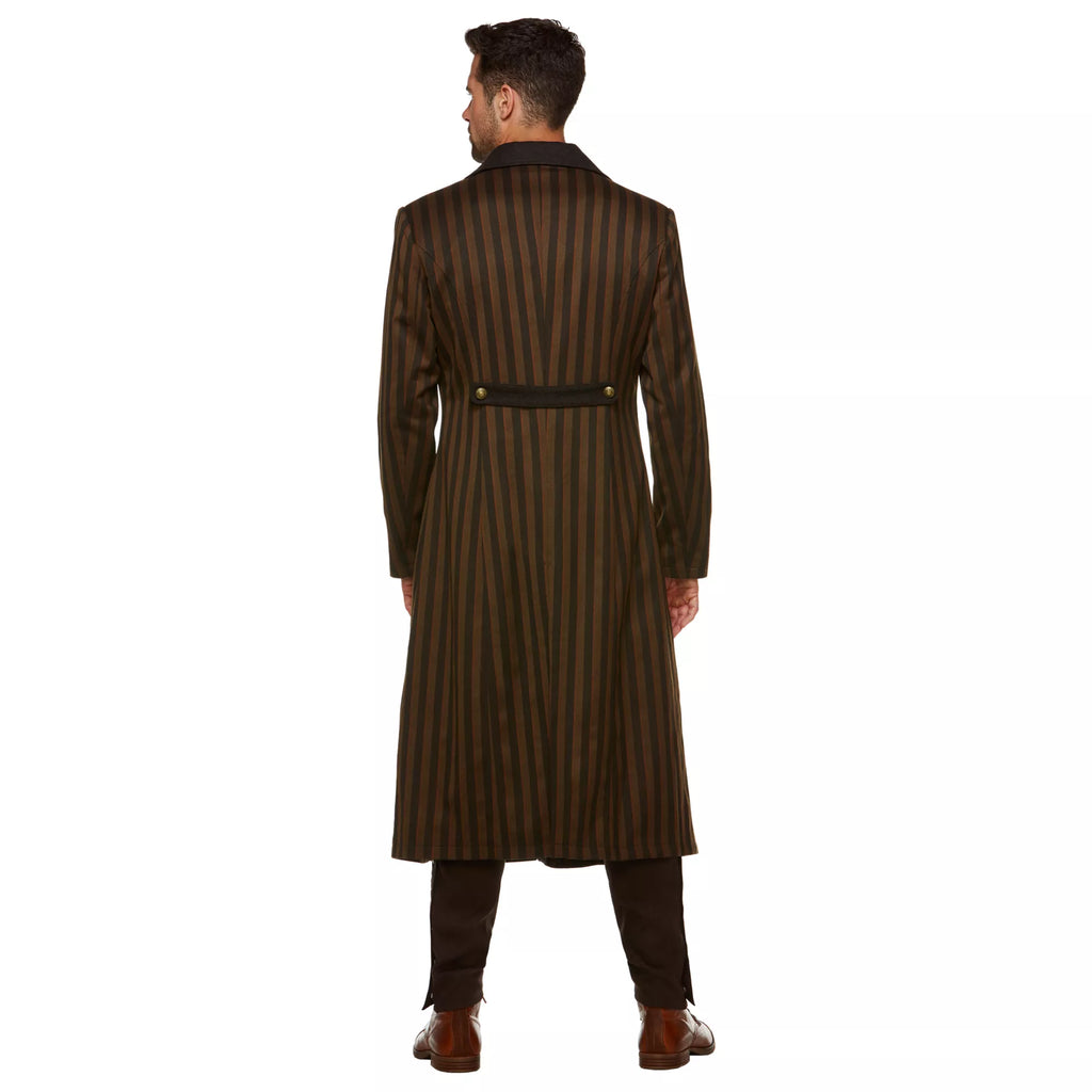 Steampunk Trench Coat