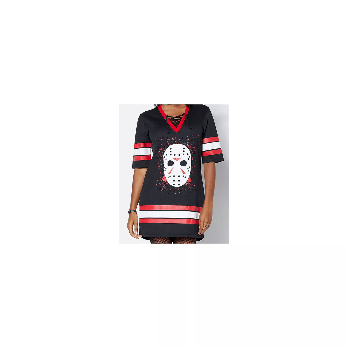 Adult Jason Voorhees Hockey Dress – Friday the 13th