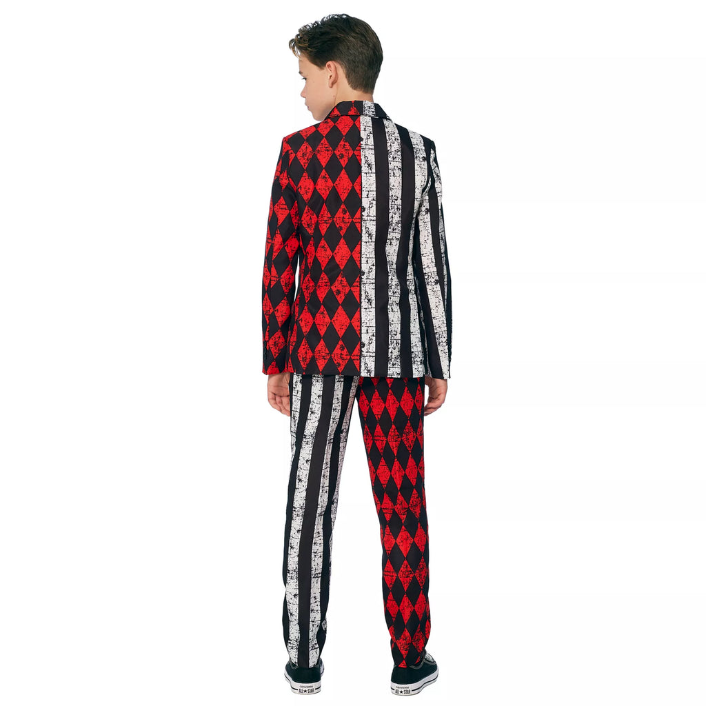 Kids Twisted Circus Suit