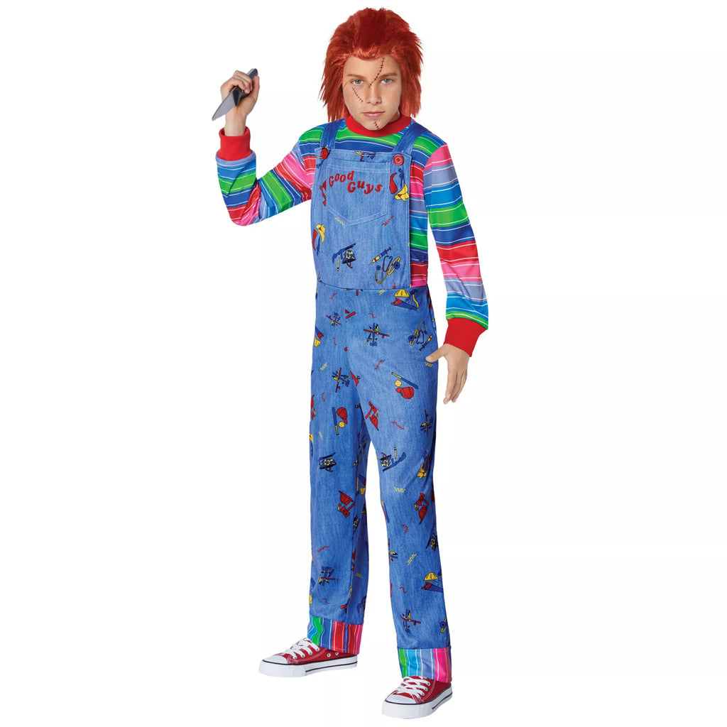 Kids Chucky Costume