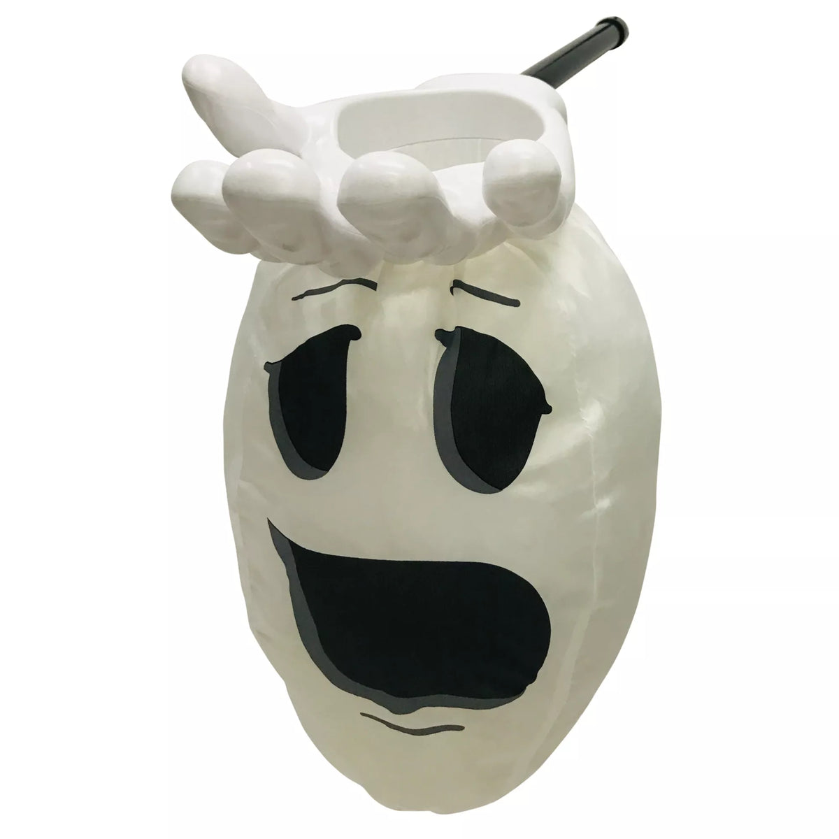 Ghost Loot Scoop Treat Bag