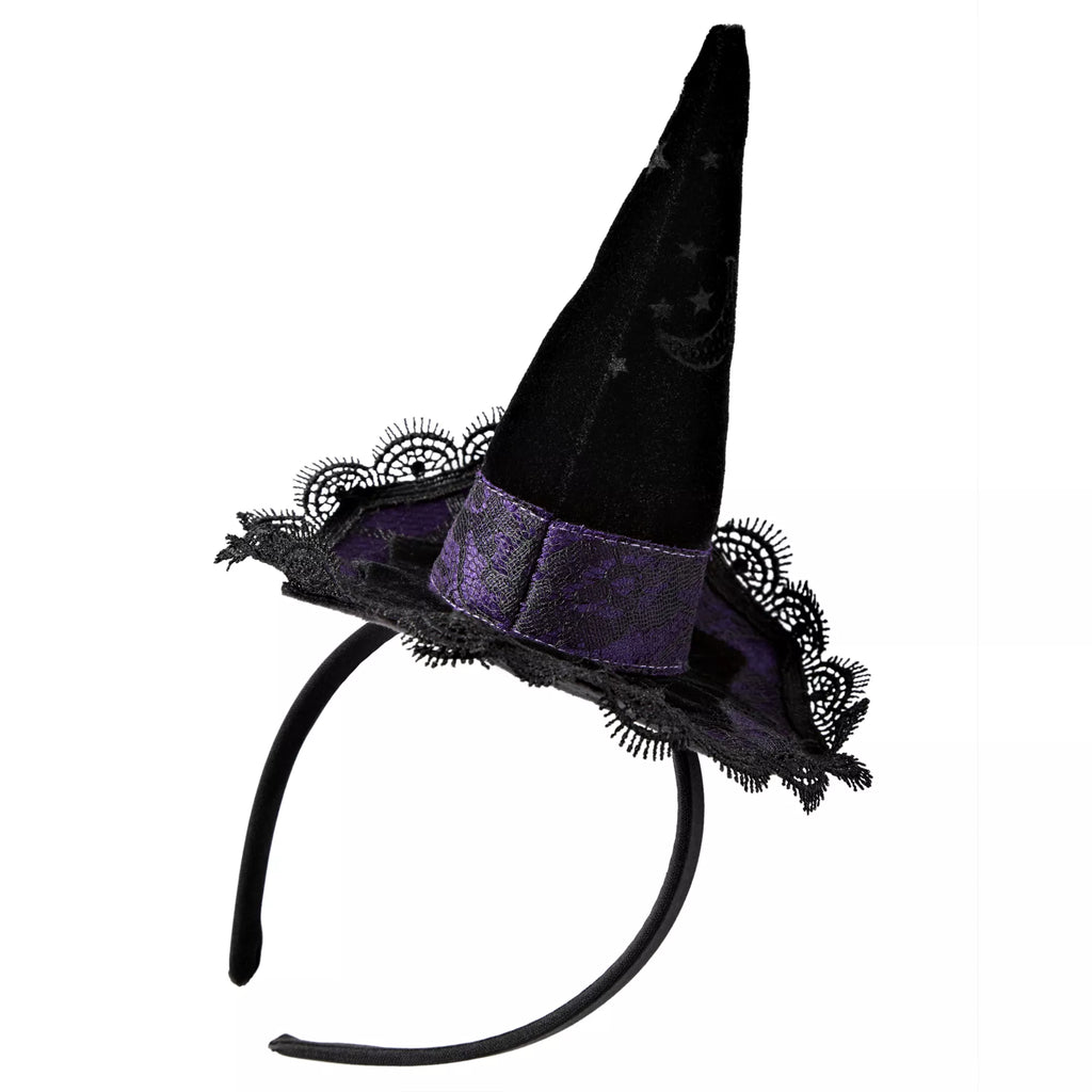 Mini Celestial Witch Hat