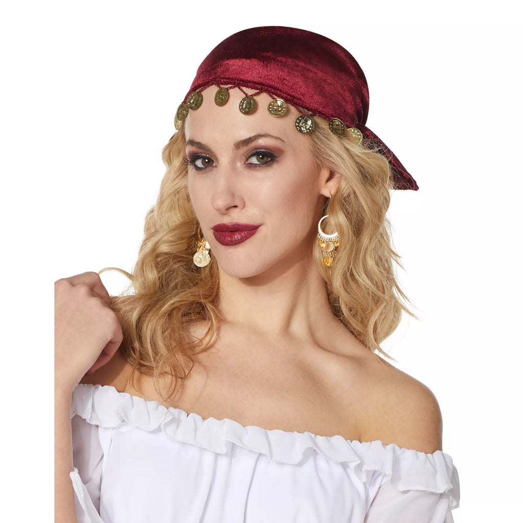 Fortune Teller Headwrap