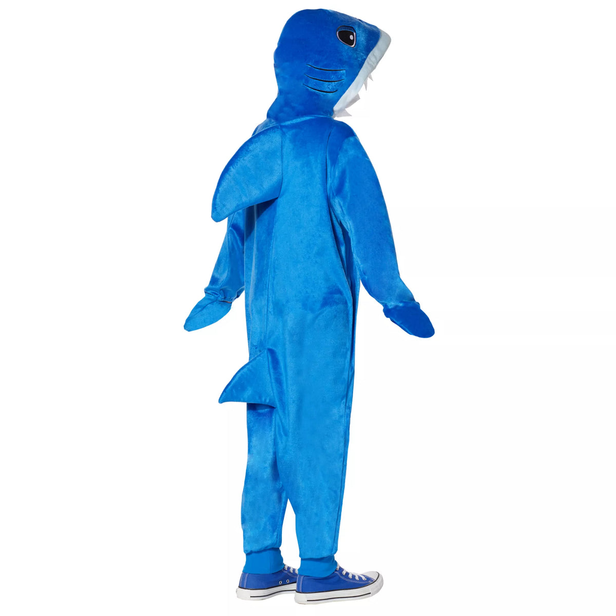 Kids Shark One-Piece Costume