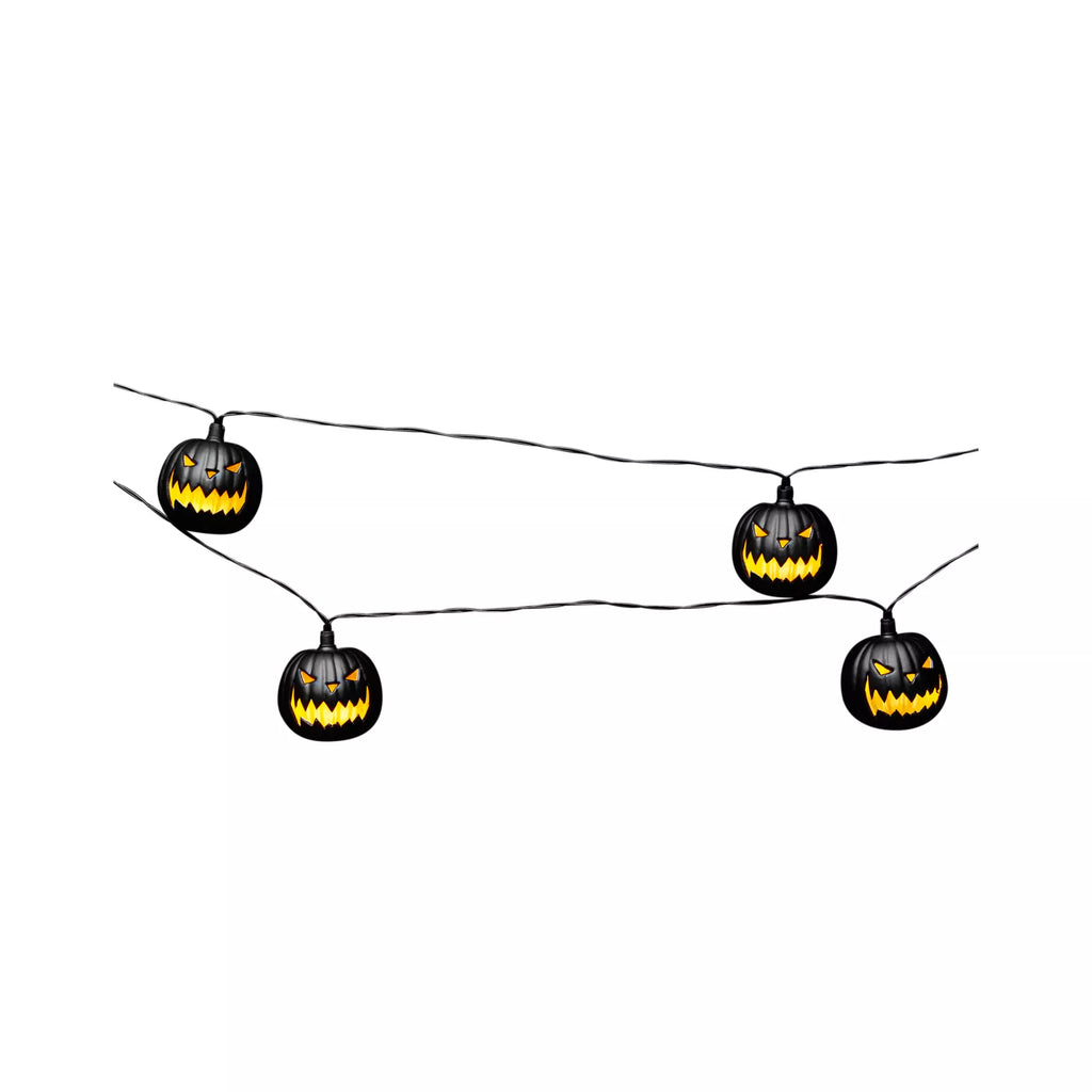 Pumpkin String Lights