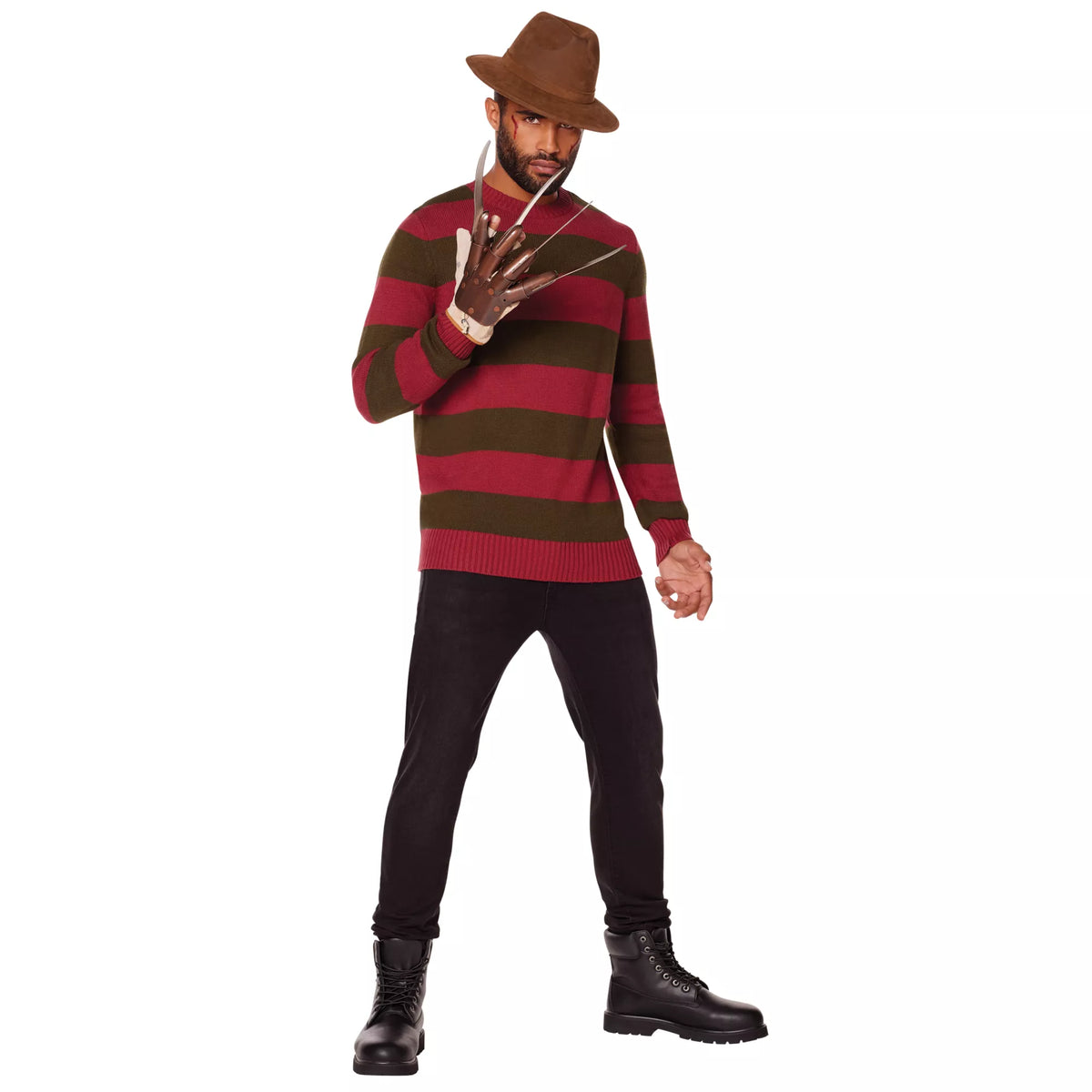Freddy Krueger Sweater - A Nightmare on Elm Street