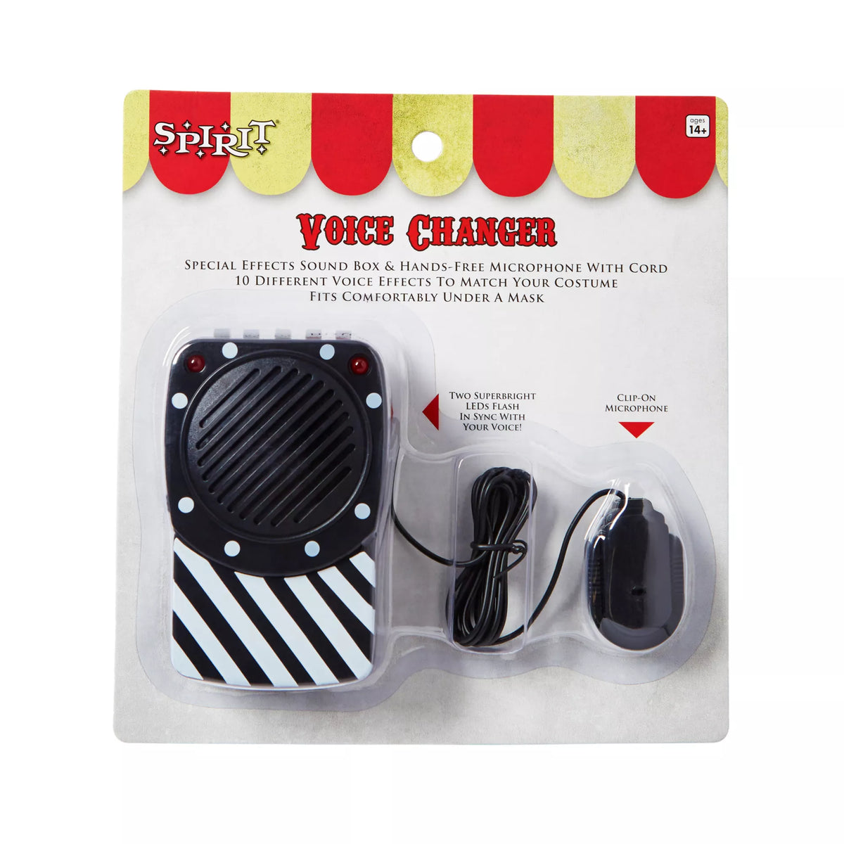Special Effects Voice Changer