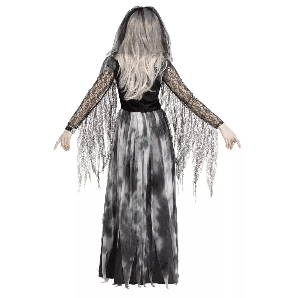 Adult Cemetery Bride Costume