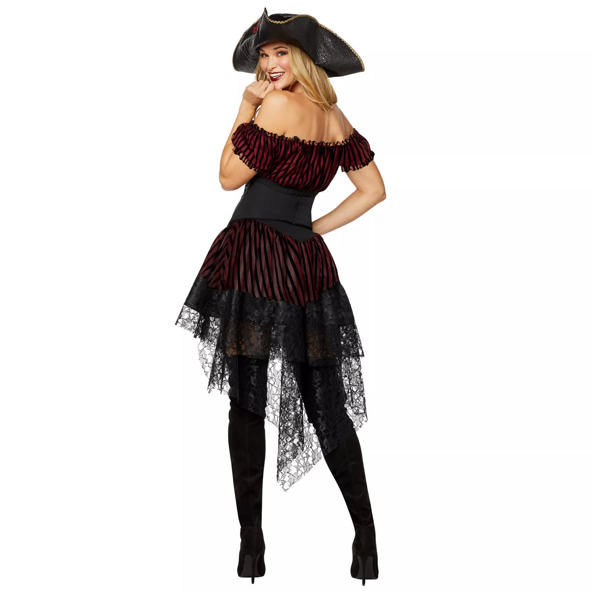 Adult Lady of Seas Costume