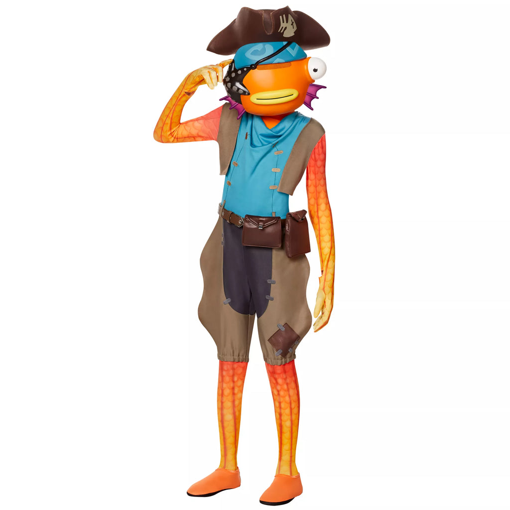 Boys Fishstick (Pirate) Costume - Fortnite