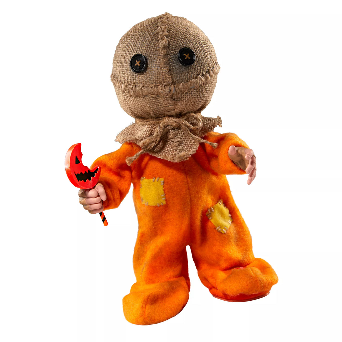 Sam Animated Sidestepper - Trick 'r Treat