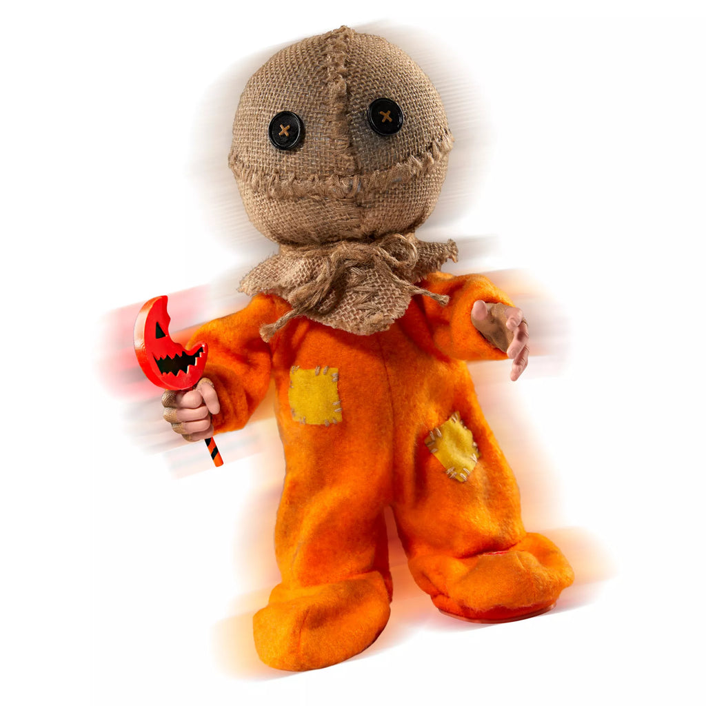 Sam Animated Sidestepper - Trick 'r Treat