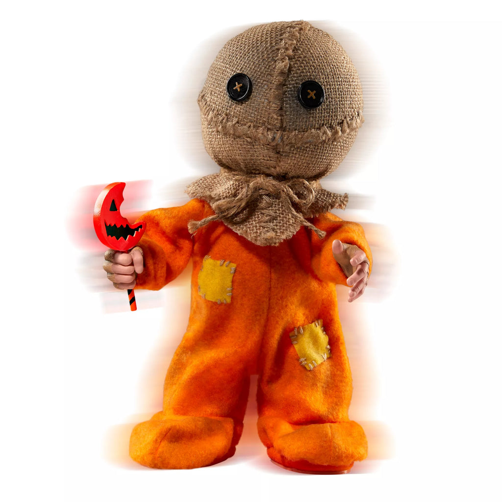 Sam Animated Sidestepper - Trick 'r Treat