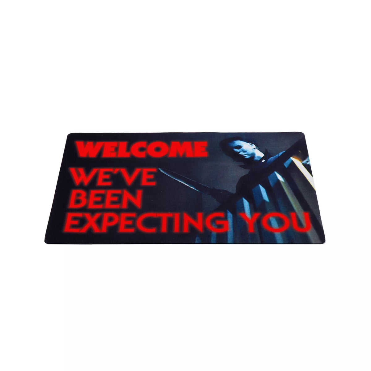 Michael Myers Welcome Doormat - Halloween