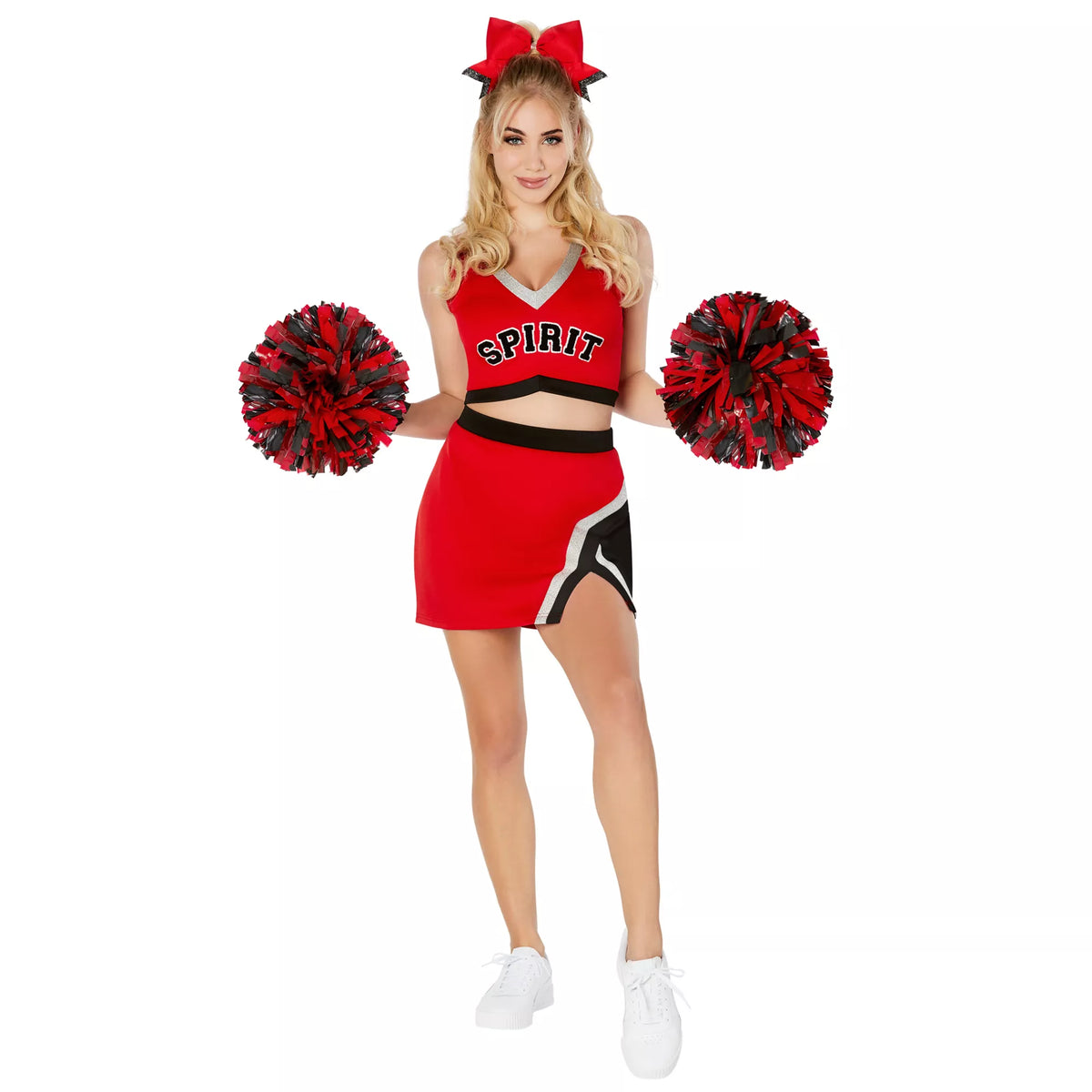 Adult Touchdown Babe Cheerleader Costume