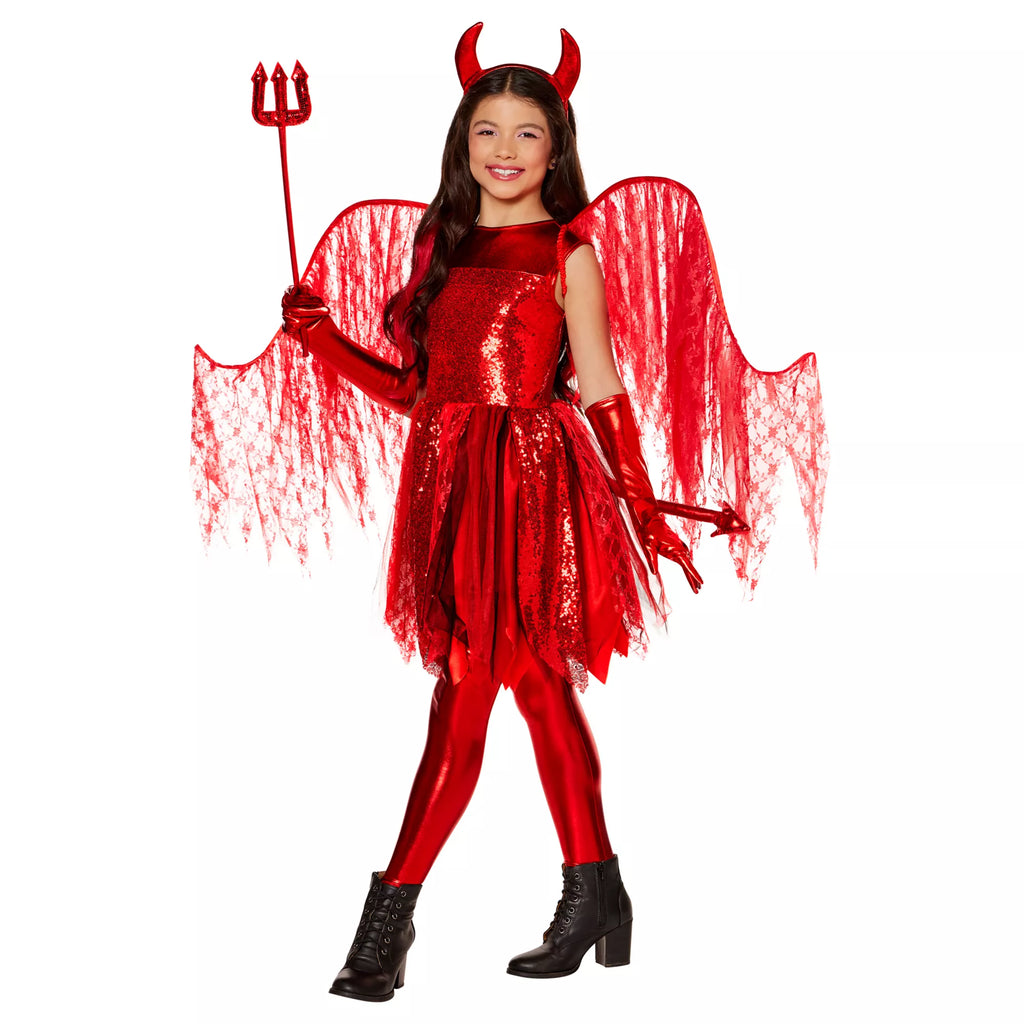Kids Devil Costume - The Signature Collection