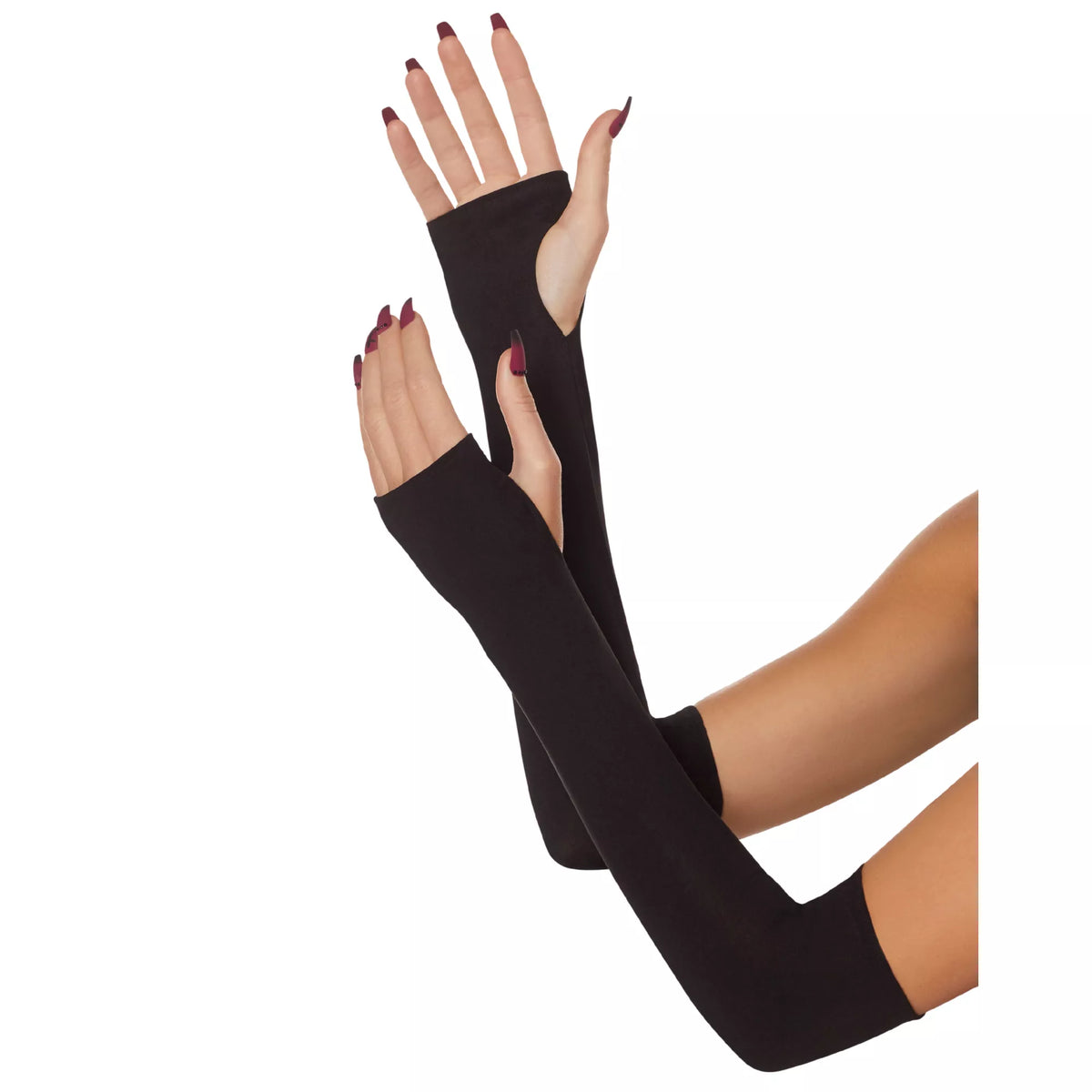 Opaque Arm Warmers
