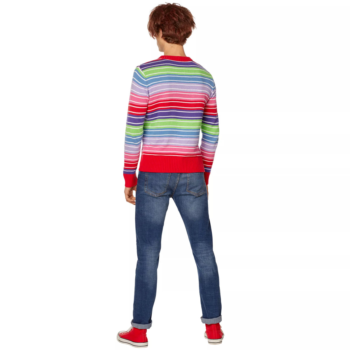 Adult Chucky Costume Kit