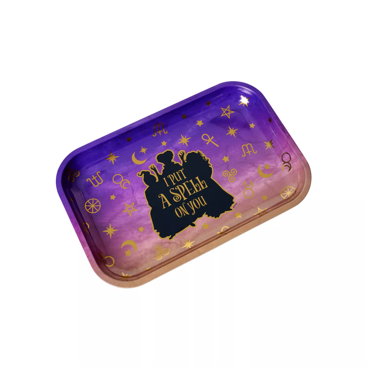 I Put A Spell On You Serving Tray - Hocus Pocus