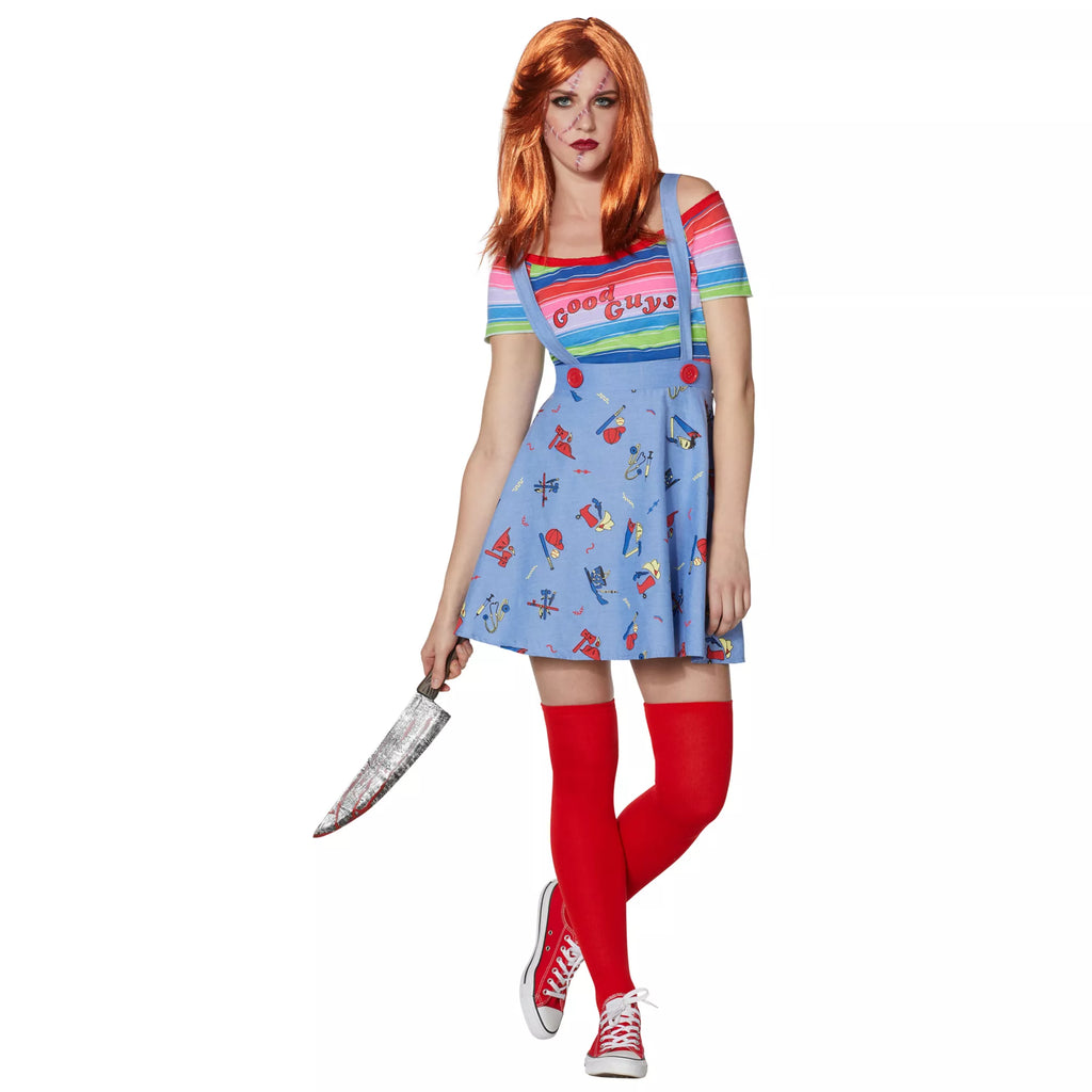 Adult Chucky Costume