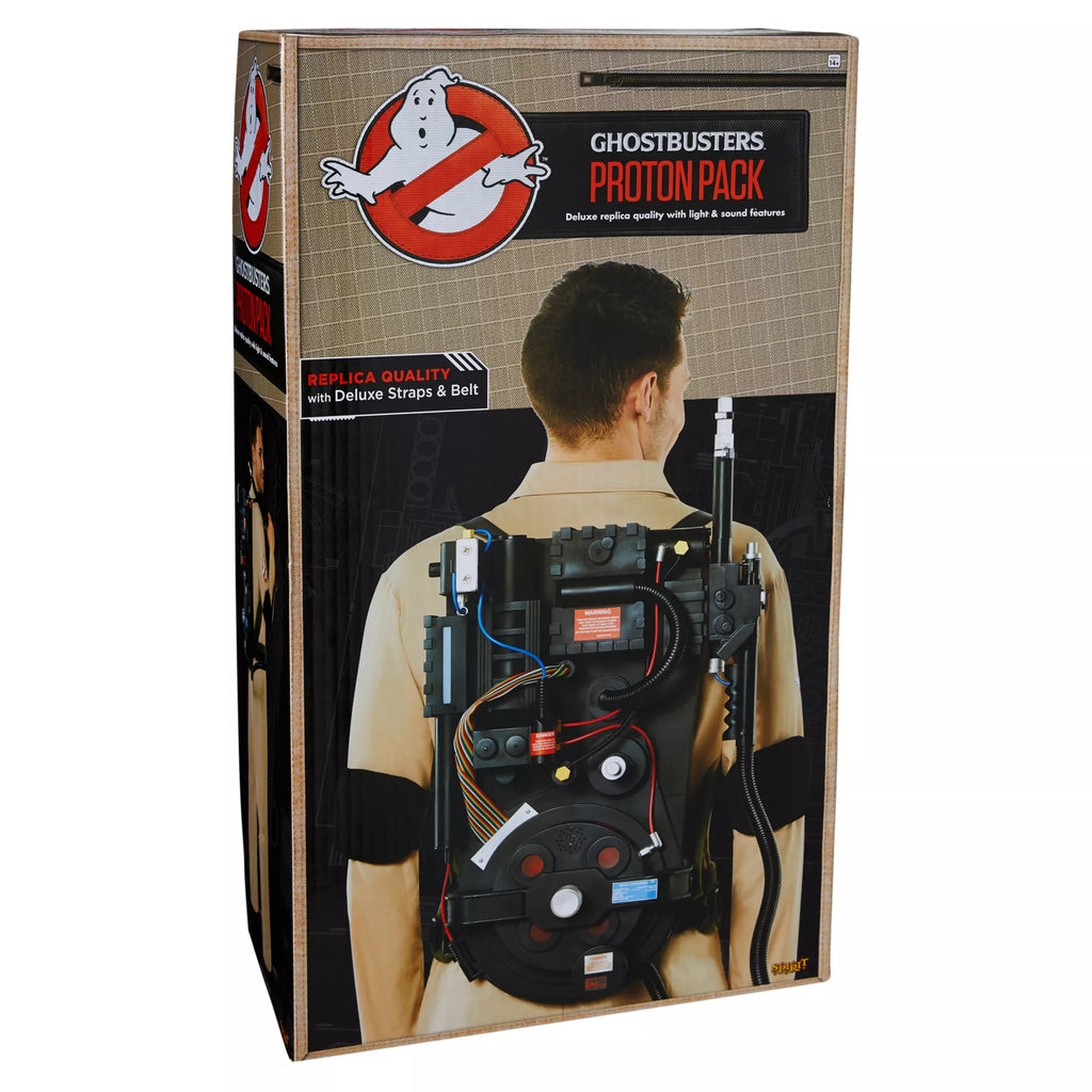 Light-Up Deluxe Replica Proton Pack - Ghostbusters