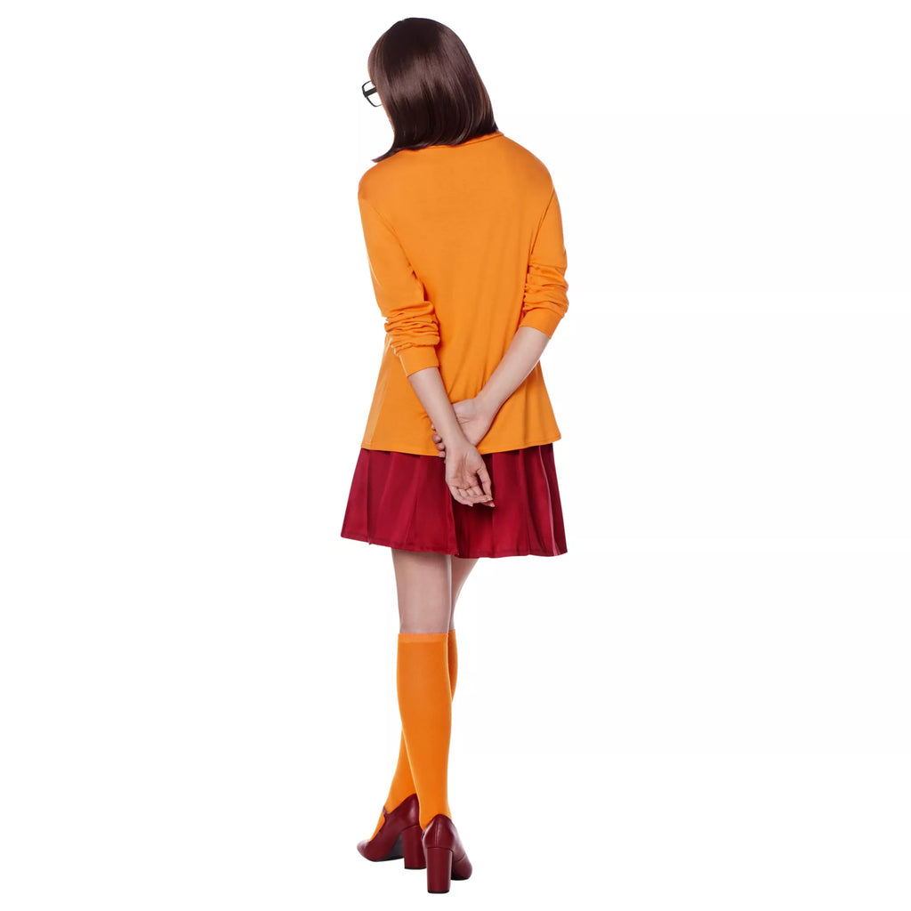 Adult Velma Costume - Scooby-Doo