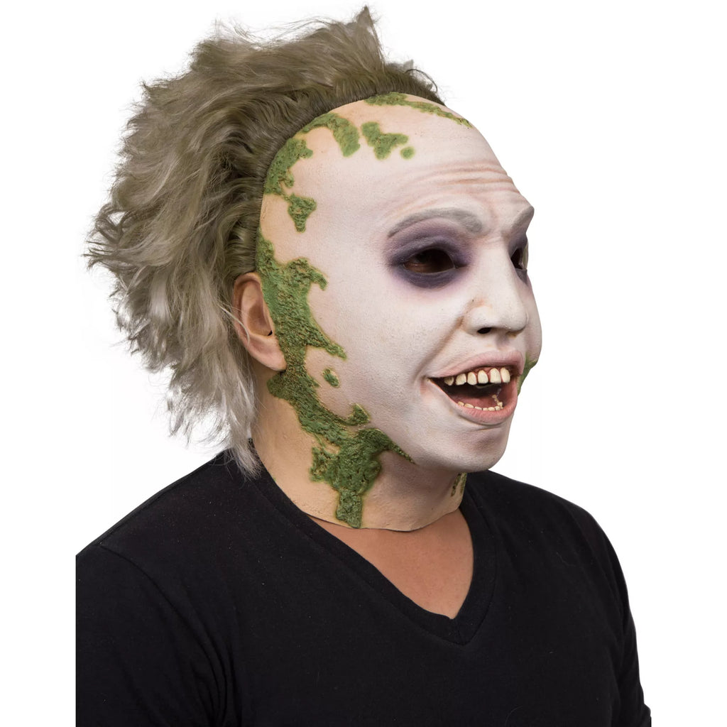 Beetlejuice Full Mask