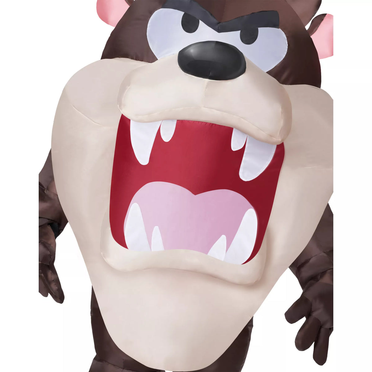 Tasmanian Devil Inflatable Costume - Looney Tunes