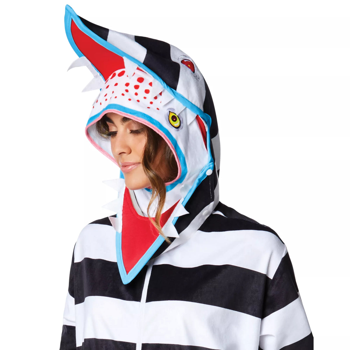Adult Sandworm Jumpsuit - Beetlejuice