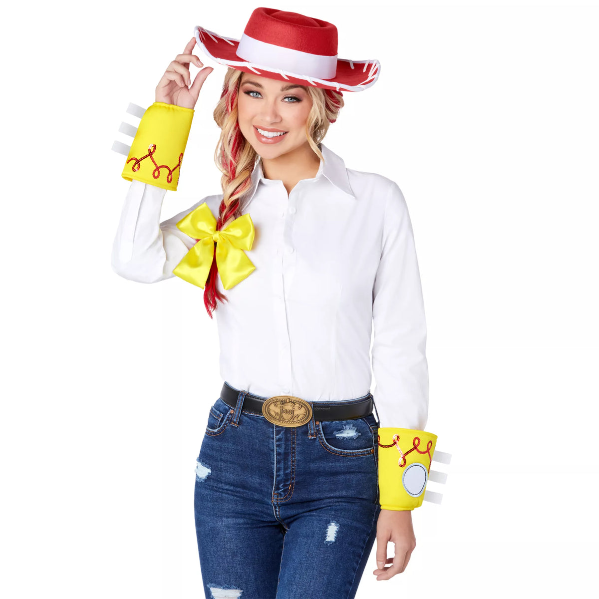 Adult Jessie Costume Kit - Toy Story