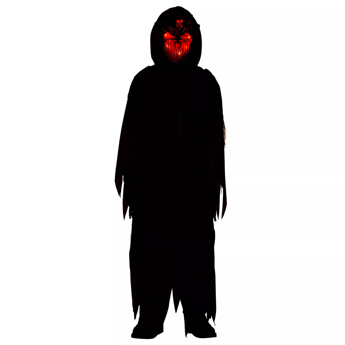 Adult Light-Up Devil Costume