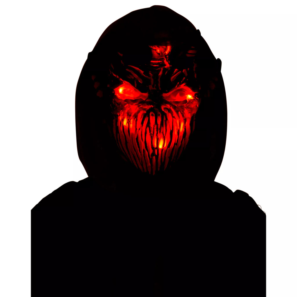 Adult Light-Up Devil Costume