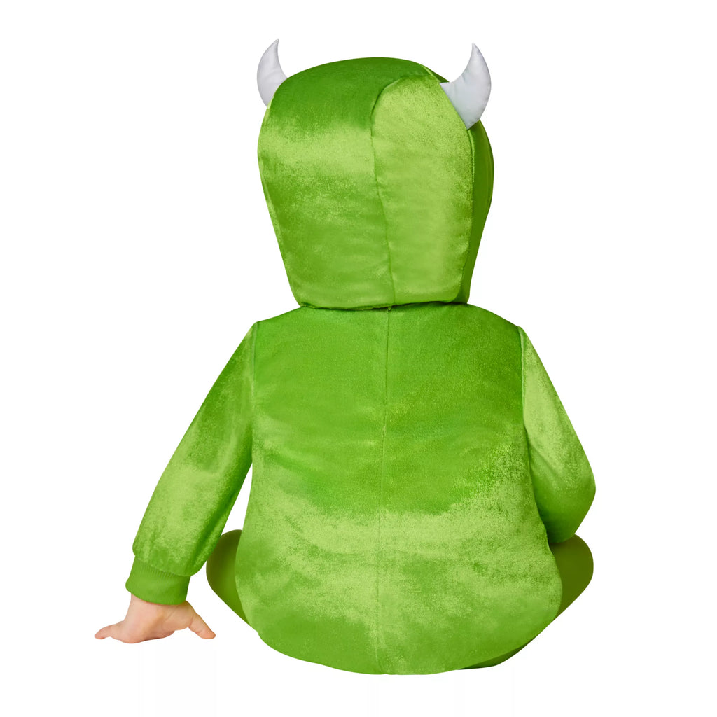 Baby Mike Wazowski Costume - Monsters Inc.