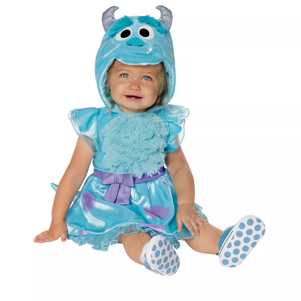 Baby Sulley Dress Costume - Monsters Inc.